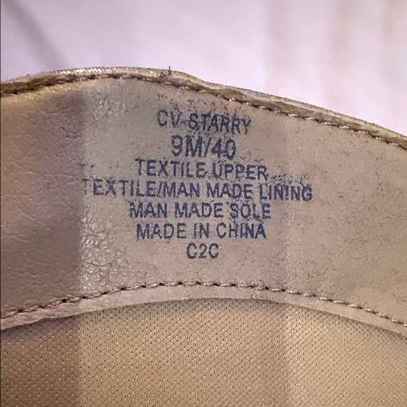 Crown Vintage Sparkle Western Boots. Size 9. Excellent condition. - Picture 10 of 11